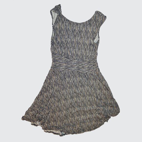 Anthropologie Medium Women's Midi Tank fit and flare dress Moulinette Soeurs - Picture 2 of 10
